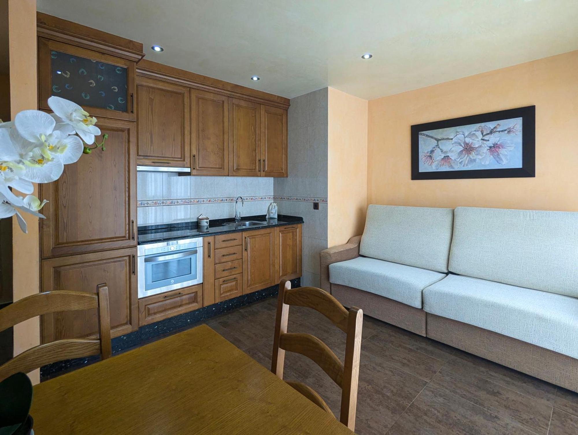 Hotel Apartamento Marouco A Guarda Exteriör bild