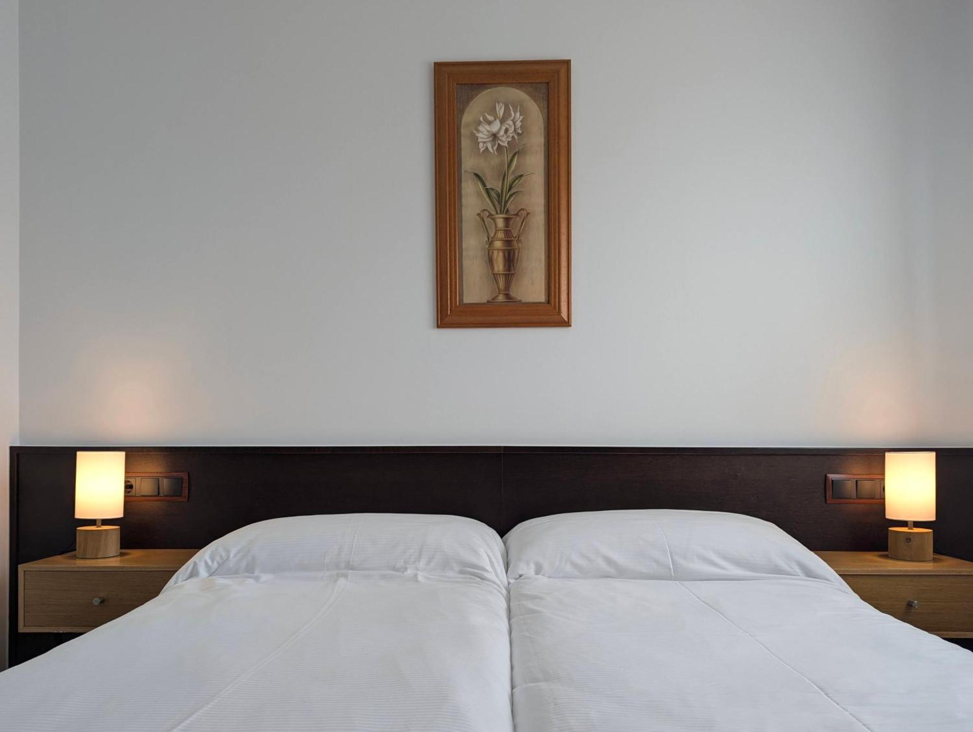 Hotel Apartamento Marouco A Guarda Exteriör bild
