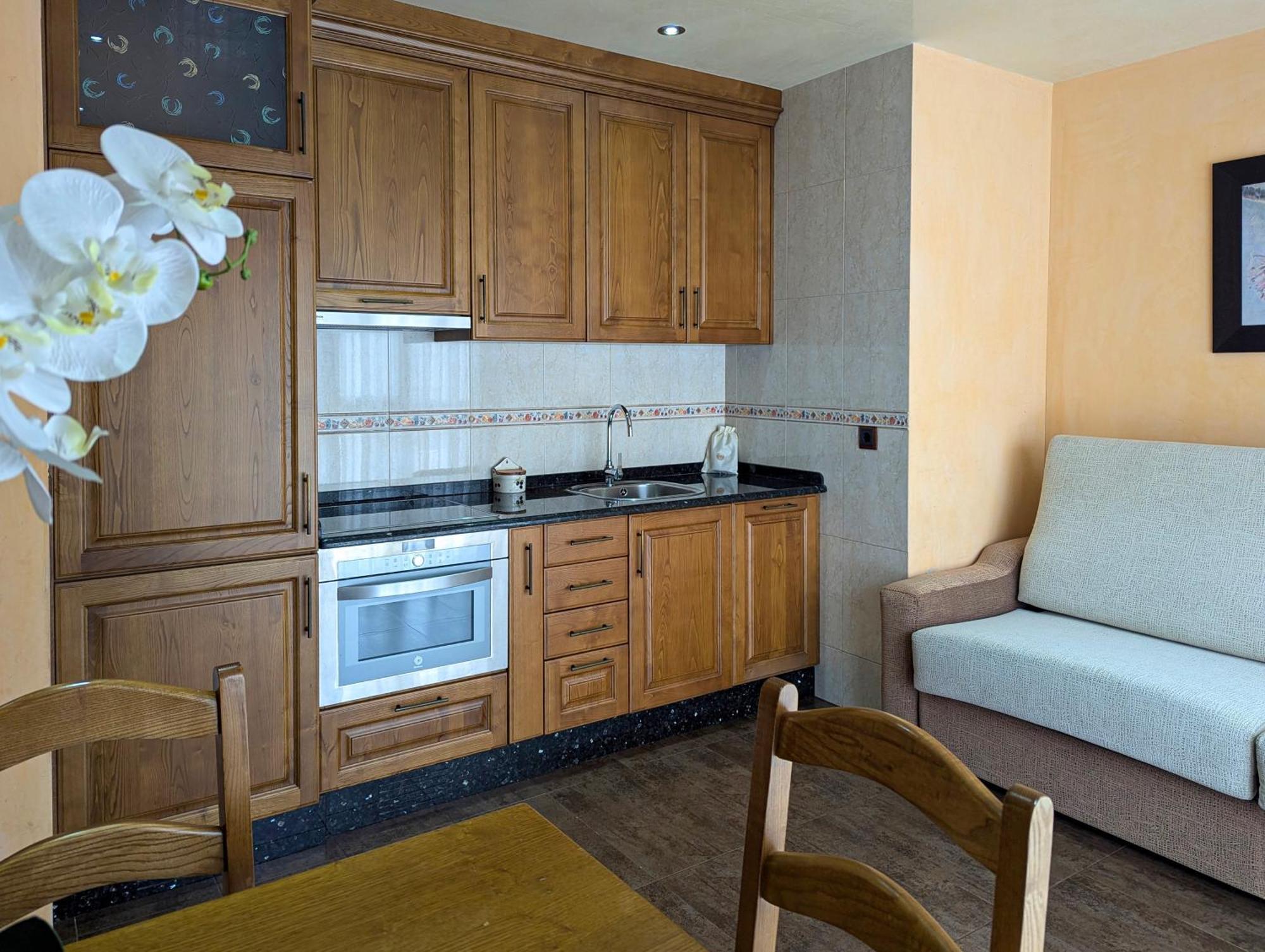Hotel Apartamento Marouco A Guarda Exteriör bild