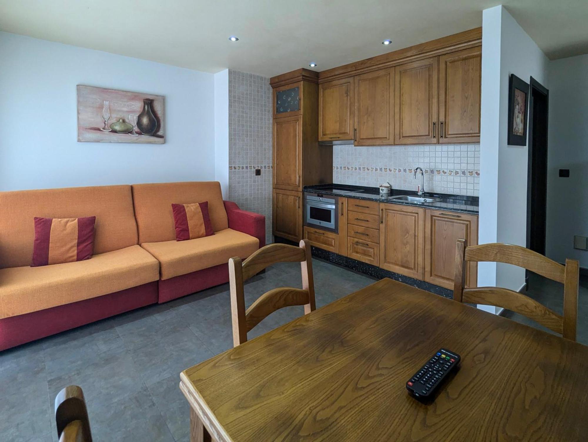 Hotel Apartamento Marouco A Guarda Exteriör bild